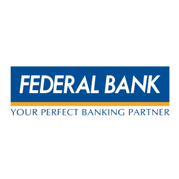 Federal Bank Logo